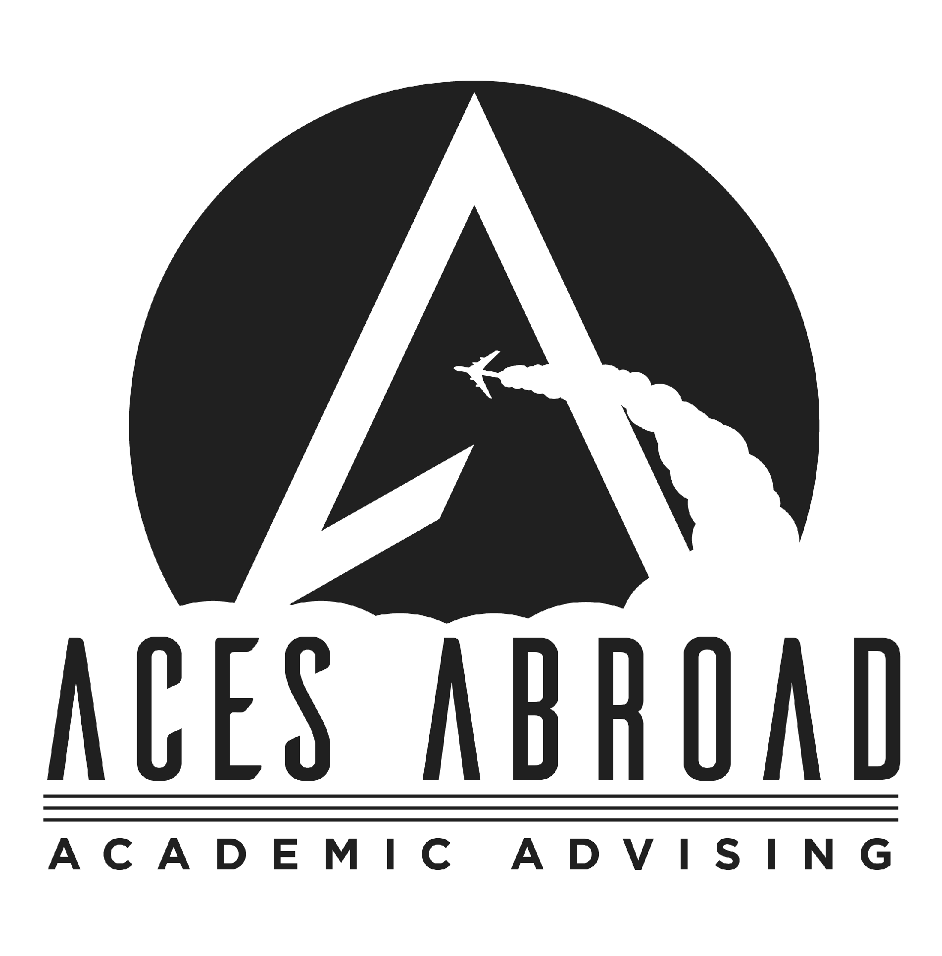 Aces Abroad English Solid